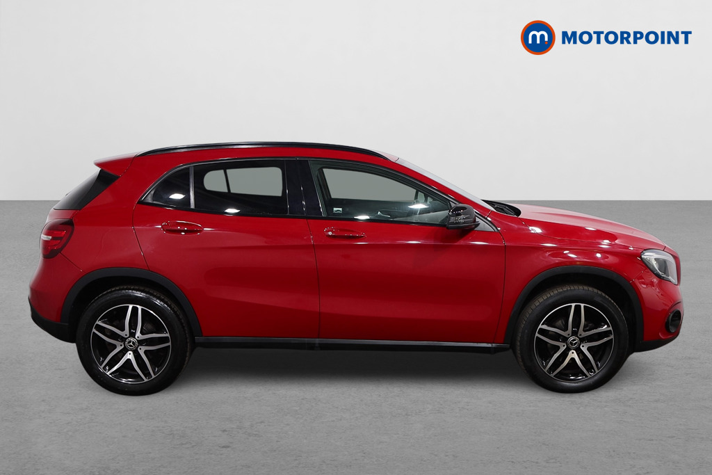 Mercedes-Benz GLA Urban Edition Automatic Petrol SUV - Stock Number (1642124) - Drivers side