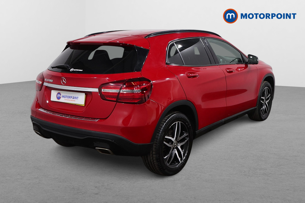 Mercedes-Benz GLA Urban Edition Automatic Petrol SUV - Stock Number (1642124) - Drivers side rear corner