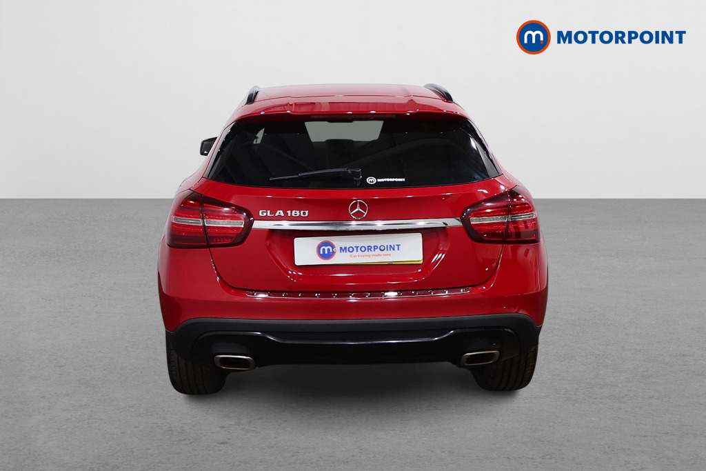 Mercedes-Benz GLA Urban Edition Automatic Petrol SUV - Stock Number (1642124) - Rear bumper
