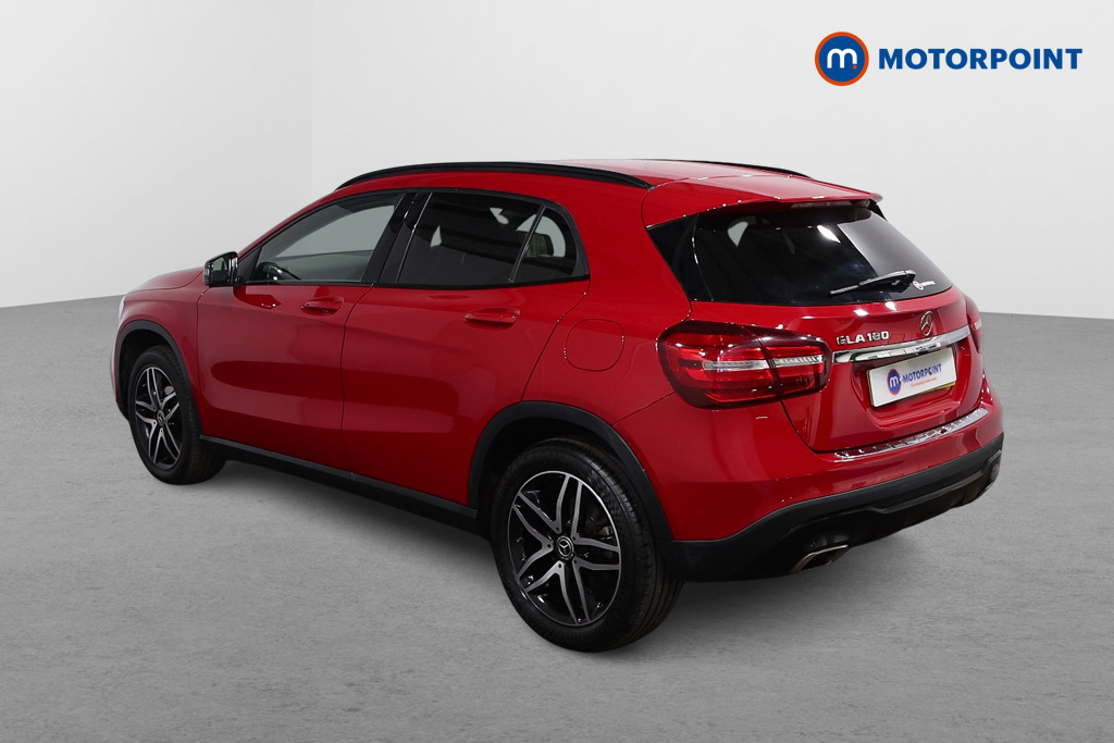Mercedes-Benz GLA Urban Edition Automatic Petrol SUV - Stock Number (1642124) - Passenger side rear corner