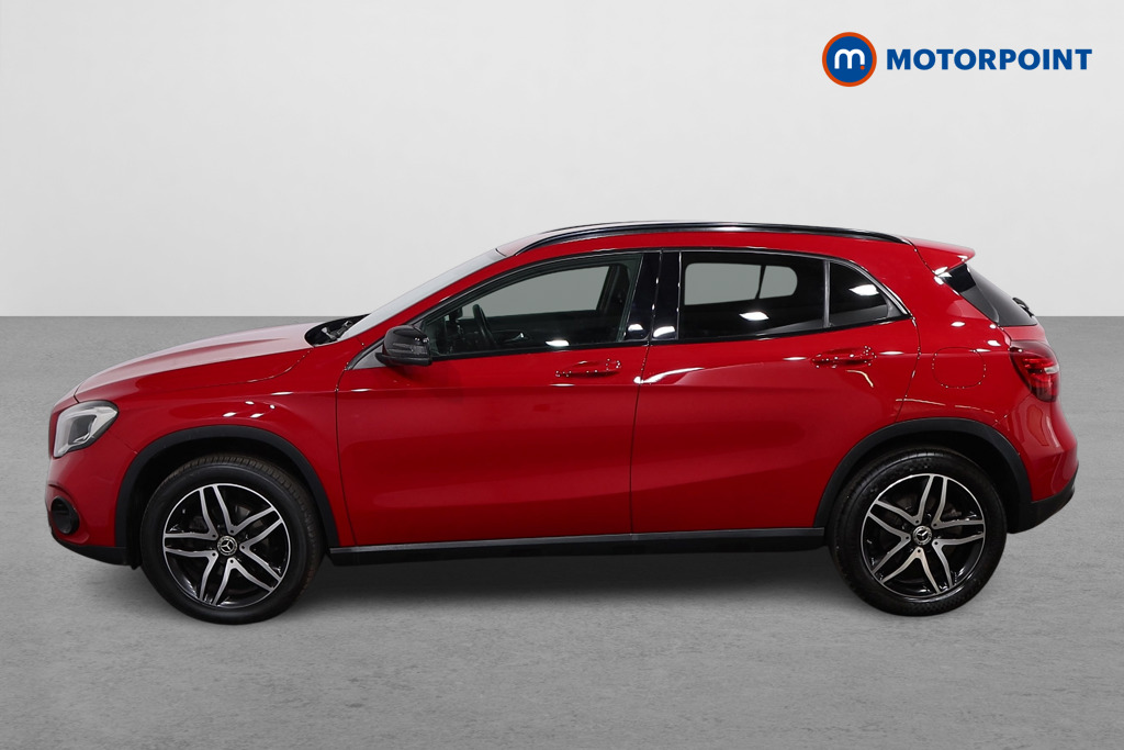 Mercedes-Benz GLA Urban Edition Automatic Petrol SUV - Stock Number (1642124) - Passenger side