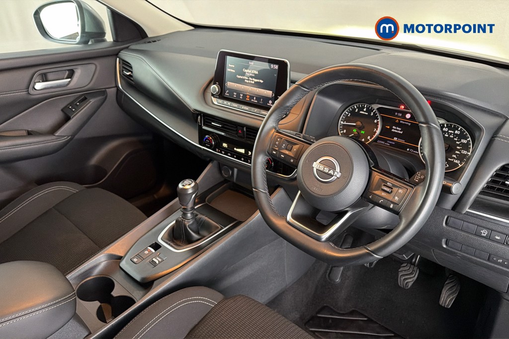 Nissan Qashqai Acenta Premium Manual Petrol SUV - Stock Number (1642153) - 2nd supplementary image