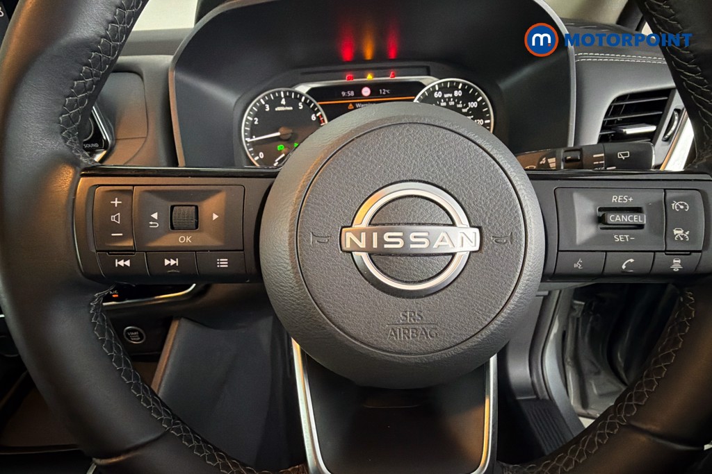 Nissan Qashqai Acenta Premium Manual Petrol SUV - Stock Number (1642153) - 5th supplementary image