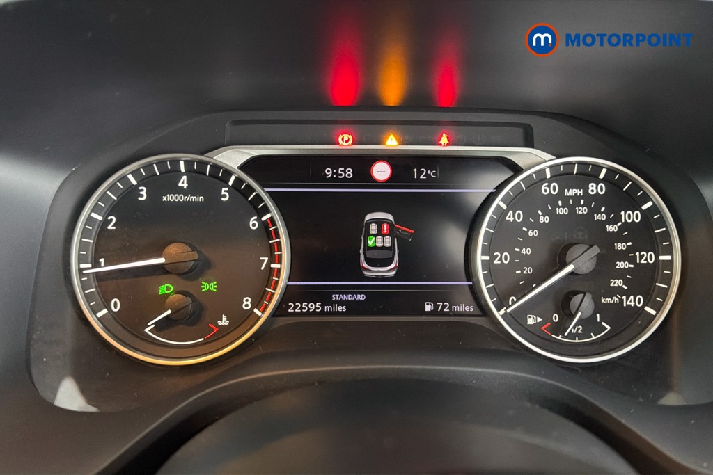Nissan Qashqai Acenta Premium Manual Petrol SUV - Stock Number (1642153) - 8th supplementary image