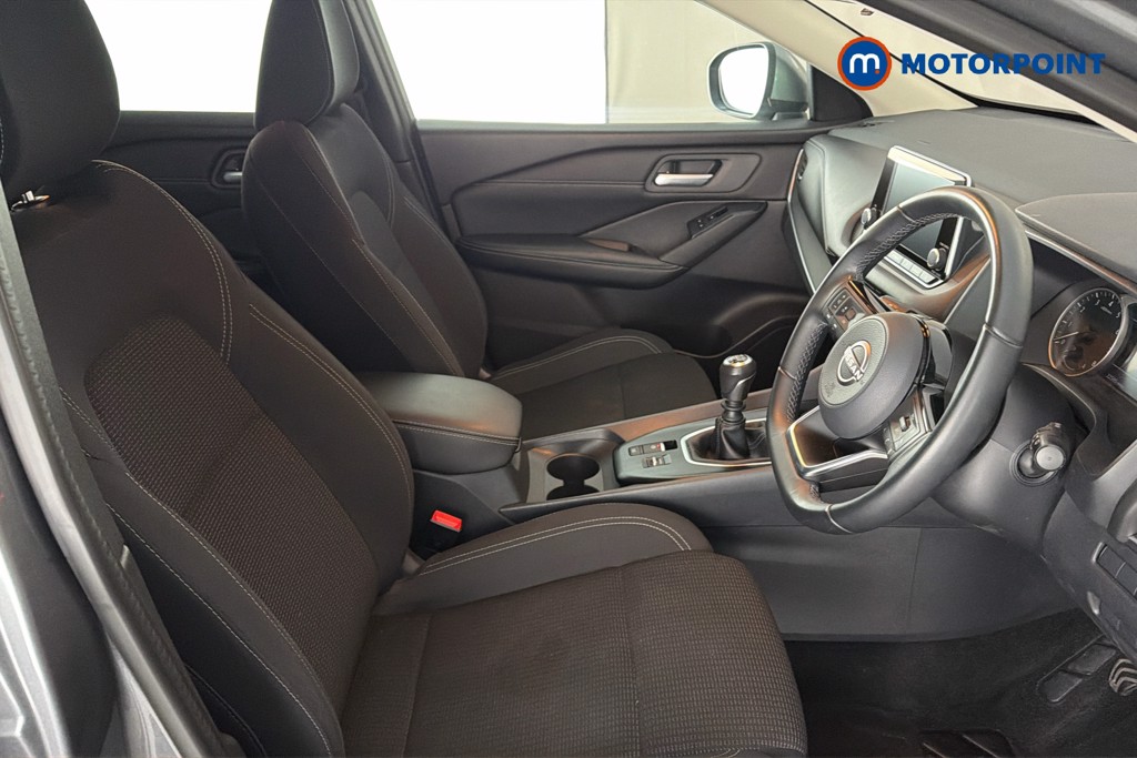 Nissan Qashqai Acenta Premium Manual Petrol SUV - Stock Number (1642153) - 22nd supplementary image