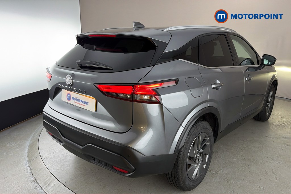 Nissan Qashqai Acenta Premium Manual Petrol SUV - Stock Number (1642153) - 38th supplementary image