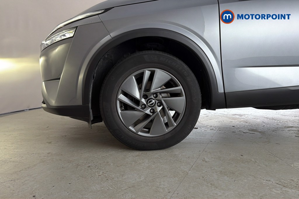 Nissan Qashqai Acenta Premium Manual Petrol SUV - Stock Number (1642153) - 47th supplementary image