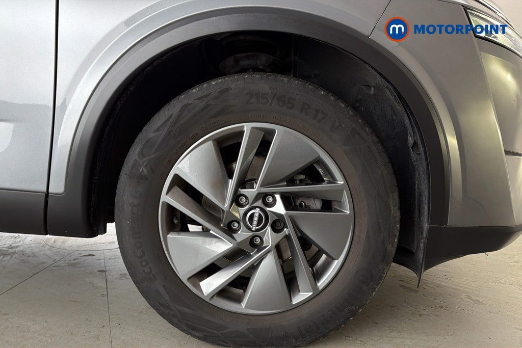 Nissan Qashqai Acenta Premium Manual Petrol SUV - Stock Number (1642153) - 50th supplementary image
