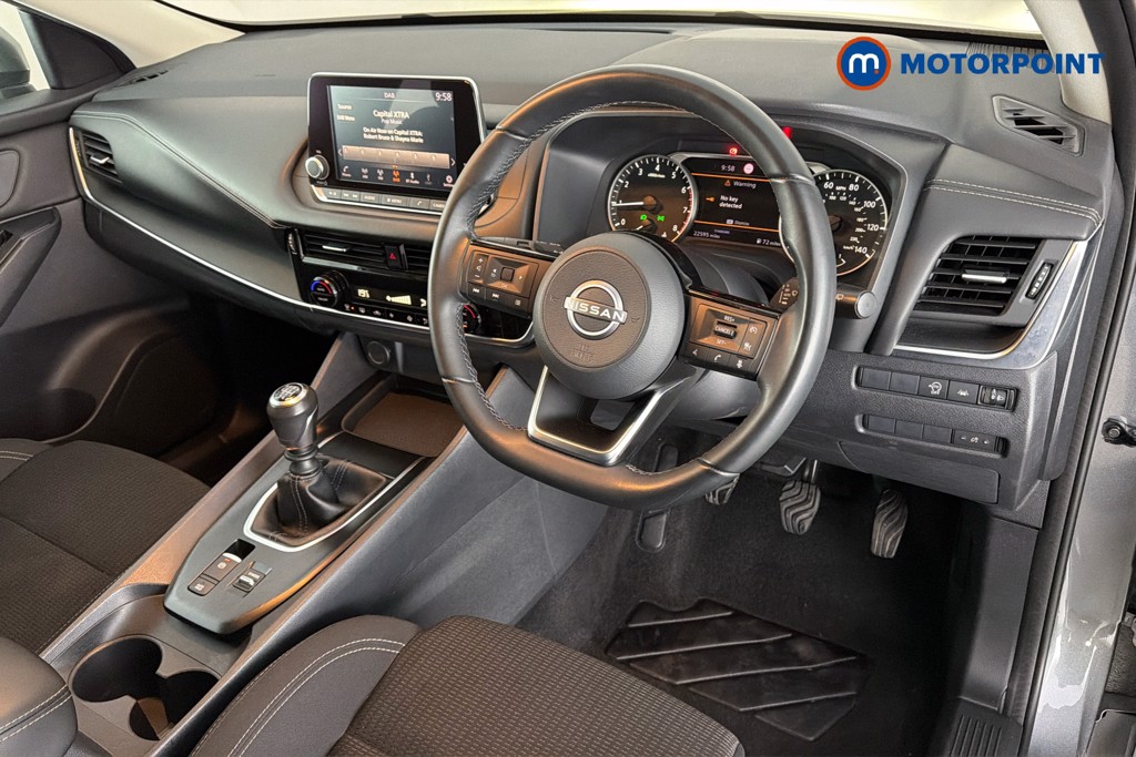 Nissan Qashqai Acenta Premium Manual Petrol SUV - Stock Number (1642153) - 1st supplementary image