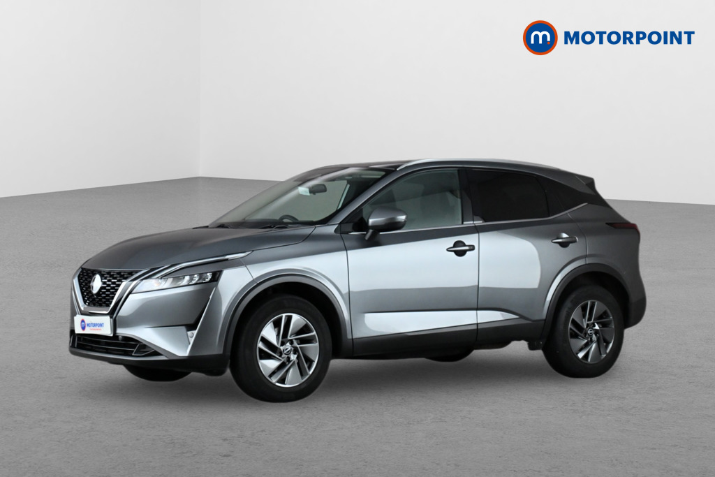 Nissan Qashqai Acenta Premium Manual Petrol SUV - Stock Number (1642153) - Passenger side front corner