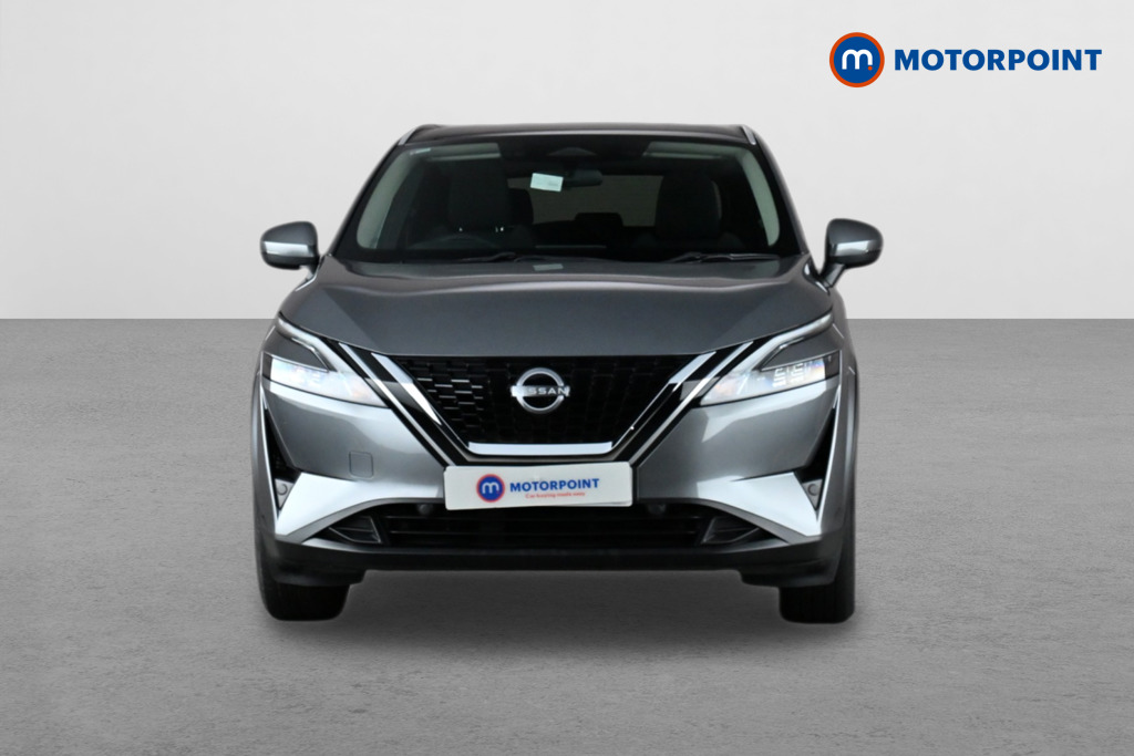 Nissan Qashqai Acenta Premium Manual Petrol SUV - Stock Number (1642153) - Front bumper