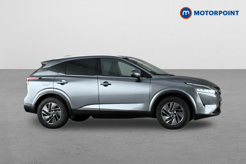 Nissan Qashqai Acenta Premium Manual Petrol SUV - Stock Number (1642153) - Drivers side