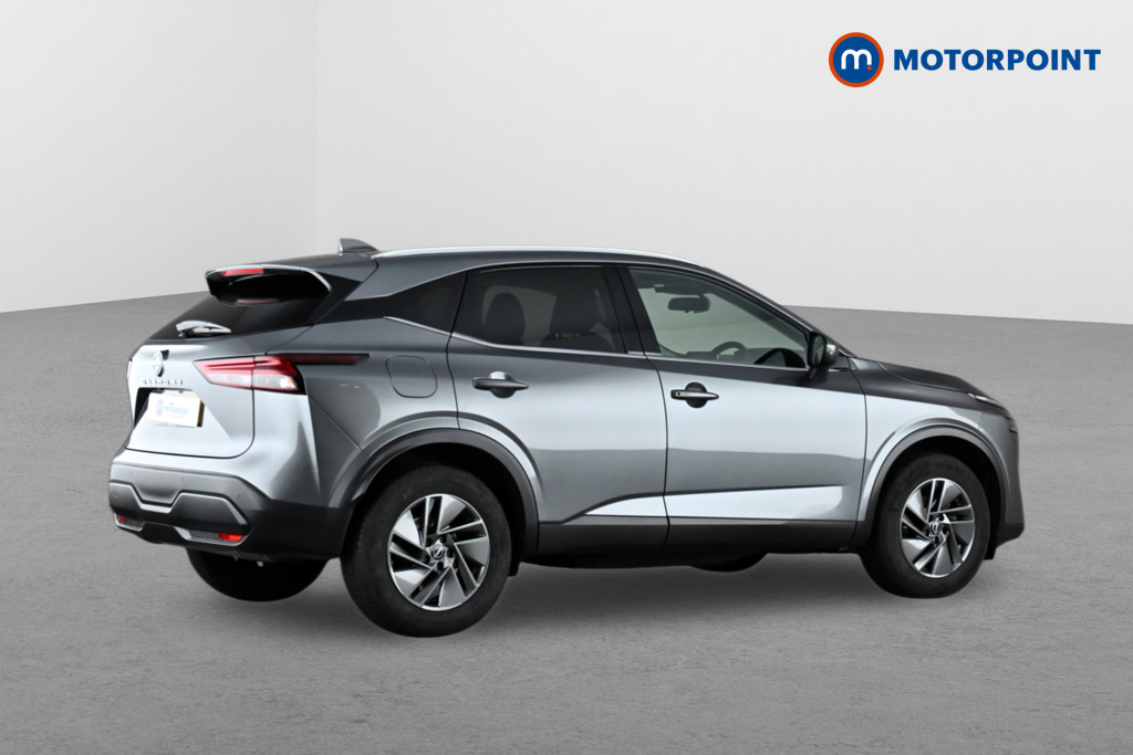Nissan Qashqai Acenta Premium Manual Petrol SUV - Stock Number (1642153) - Drivers side rear corner