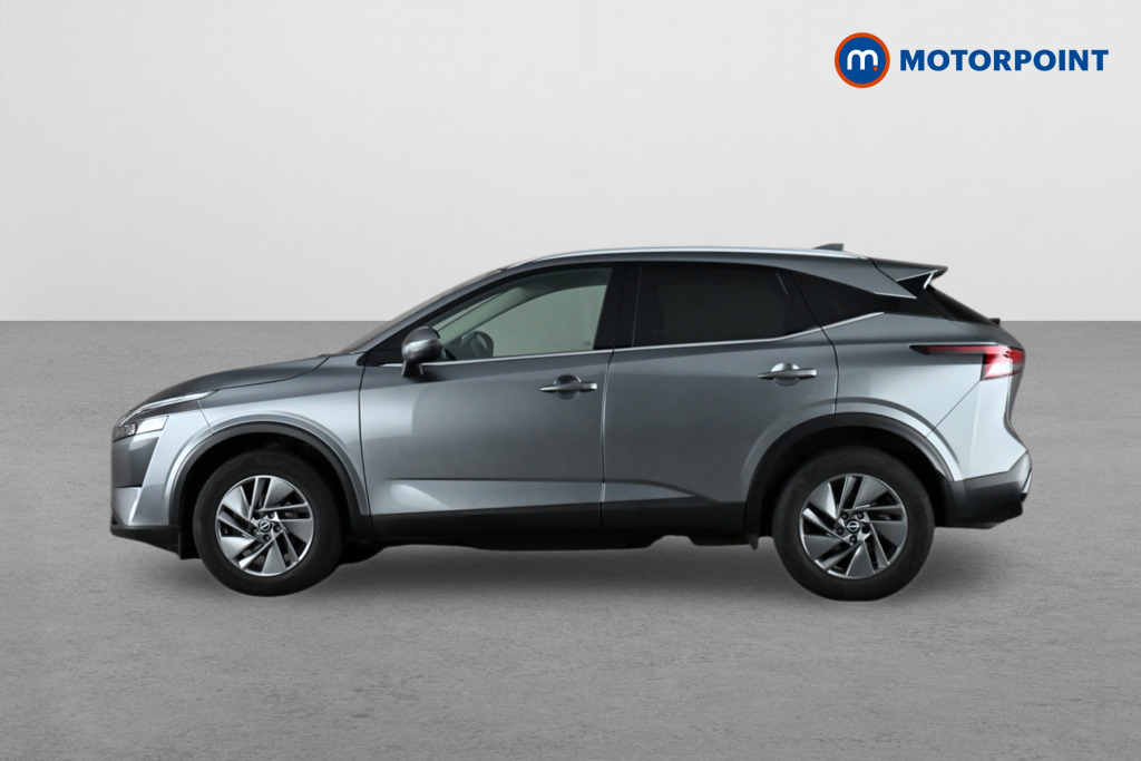 Nissan Qashqai Acenta Premium Manual Petrol SUV - Stock Number (1642153) - Passenger side