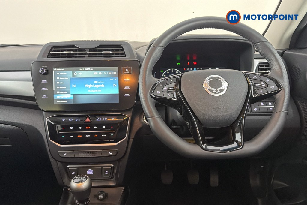 KGM Tivoli K40 Manual Petrol SUV - Stock Number (1642206) - 2nd supplementary image