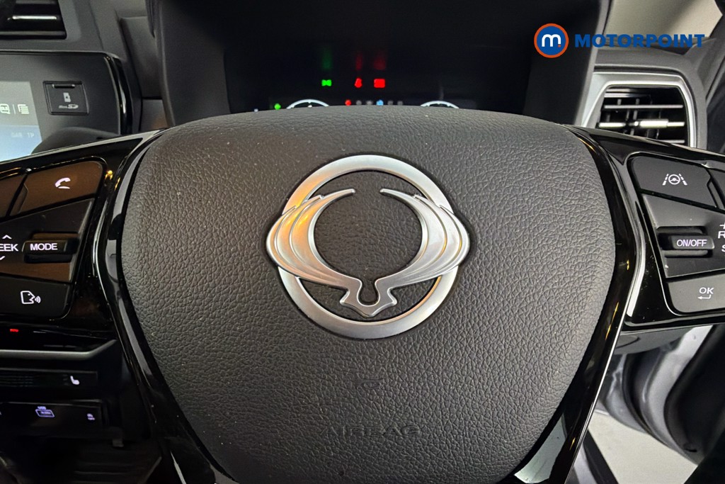 KGM Tivoli K40 Manual Petrol SUV - Stock Number (1642206) - 5th supplementary image