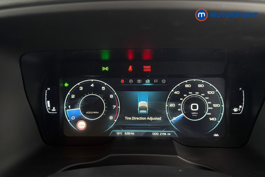 KGM Tivoli K40 Manual Petrol SUV - Stock Number (1642206) - 8th supplementary image
