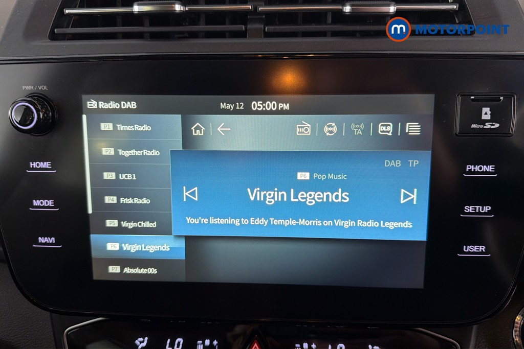 KGM Tivoli K40 Manual Petrol SUV - Stock Number (1642206) - 9th supplementary image