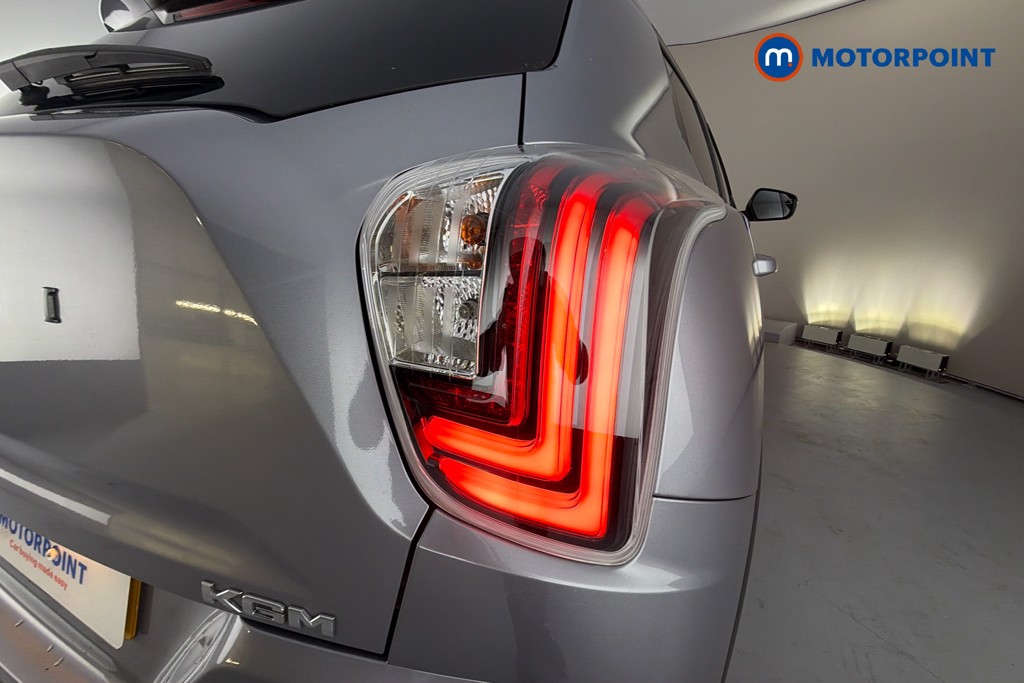 KGM Tivoli K40 Manual Petrol SUV - Stock Number (1642206) - 38th supplementary image
