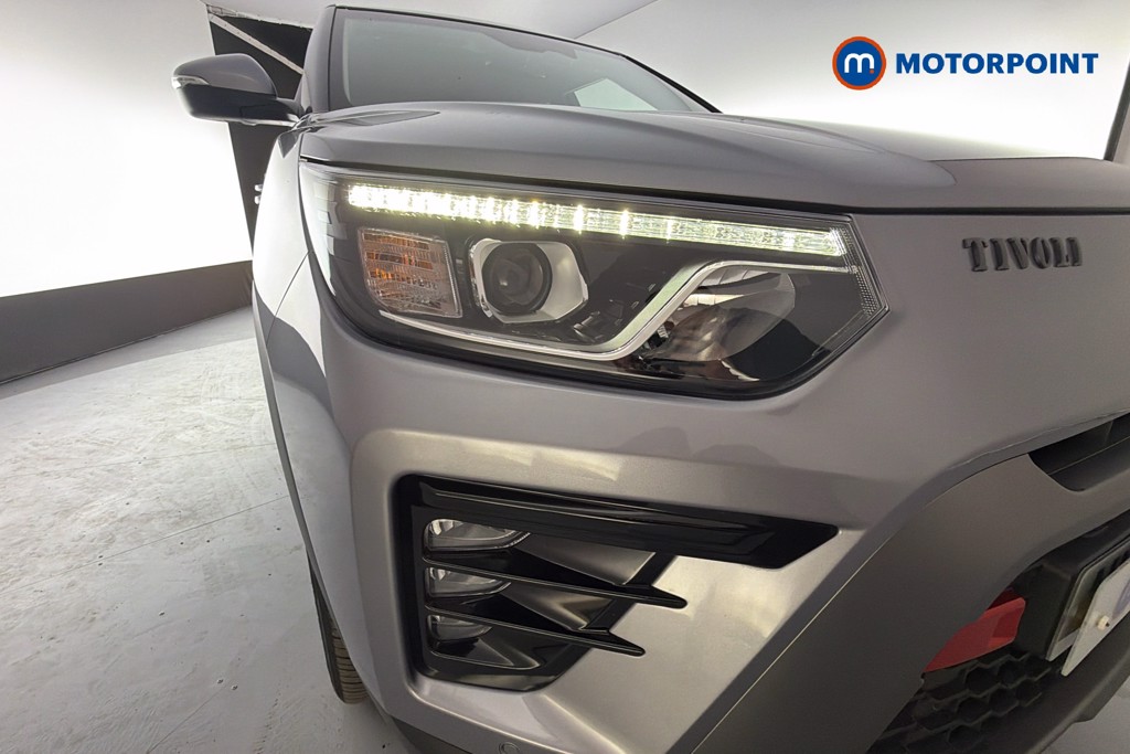 KGM Tivoli K40 Manual Petrol SUV - Stock Number (1642206) - 44th supplementary image