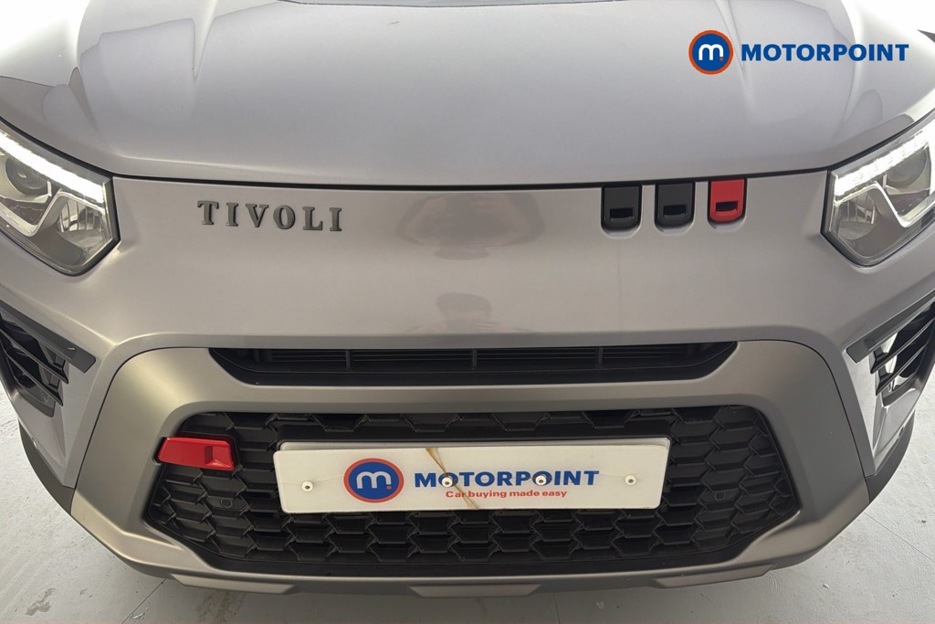 KGM Tivoli K40 Manual Petrol SUV - Stock Number (1642206) - 45th supplementary image