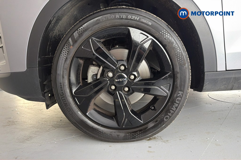 KGM Tivoli K40 Manual Petrol SUV - Stock Number (1642206) - 47th supplementary image