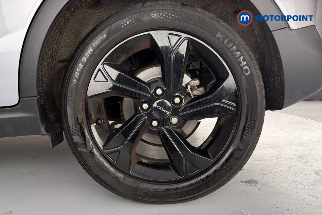 KGM Tivoli K40 Manual Petrol SUV - Stock Number (1642206) - 48th supplementary image
