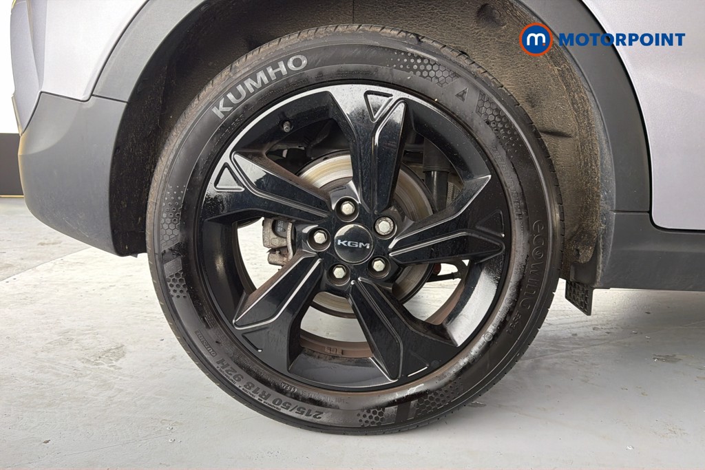 KGM Tivoli K40 Manual Petrol SUV - Stock Number (1642206) - 49th supplementary image