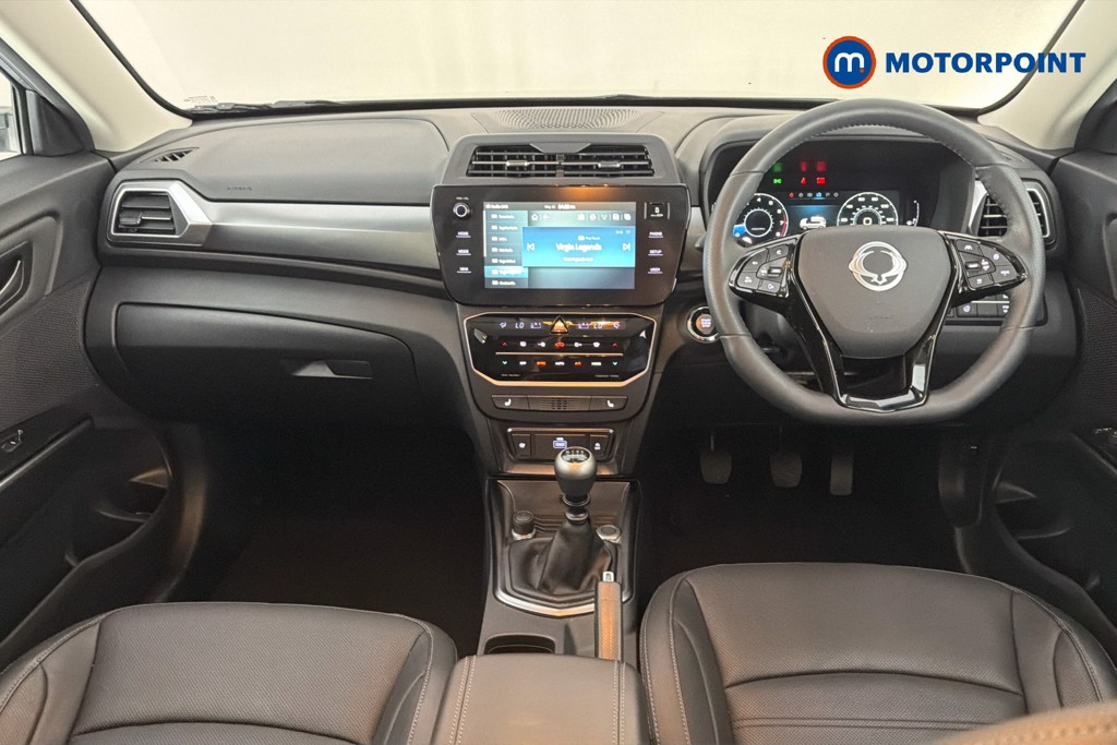 KGM Tivoli K40 Manual Petrol SUV - Stock Number (1642206) - 1st supplementary image