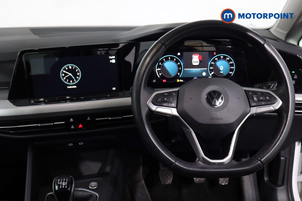 Volkswagen Golf Life Manual Petrol Hatchback - Stock Number (1642227) - 3rd supplementary image