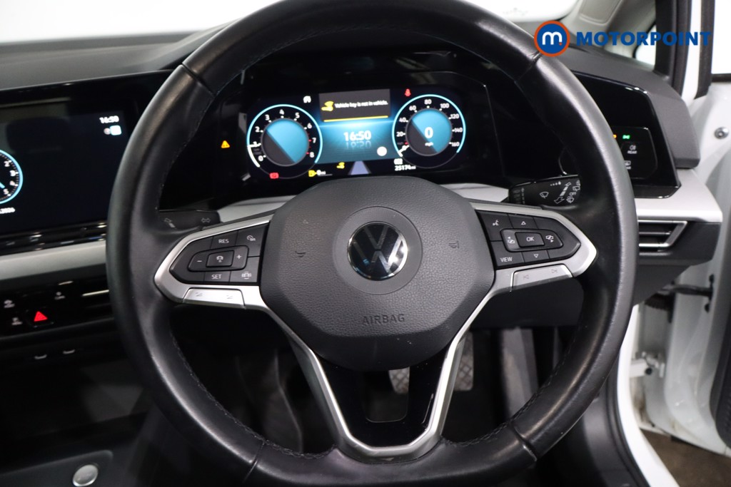 Volkswagen Golf Life Manual Petrol Hatchback - Stock Number (1642227) - 6th supplementary image