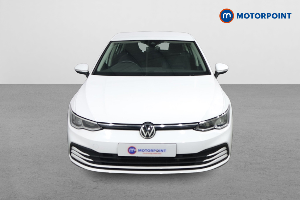Volkswagen Golf Life Manual Petrol Hatchback - Stock Number (1642227) - Front bumper
