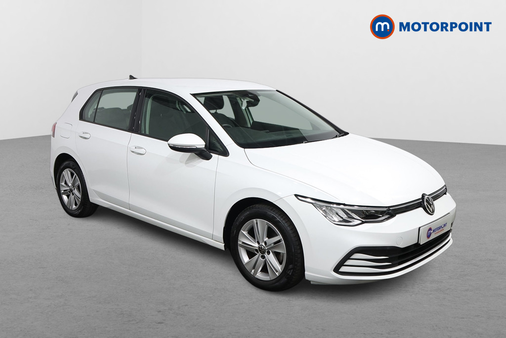 Volkswagen Golf Life Manual Petrol Hatchback - Stock Number (1642227) - Drivers side front corner