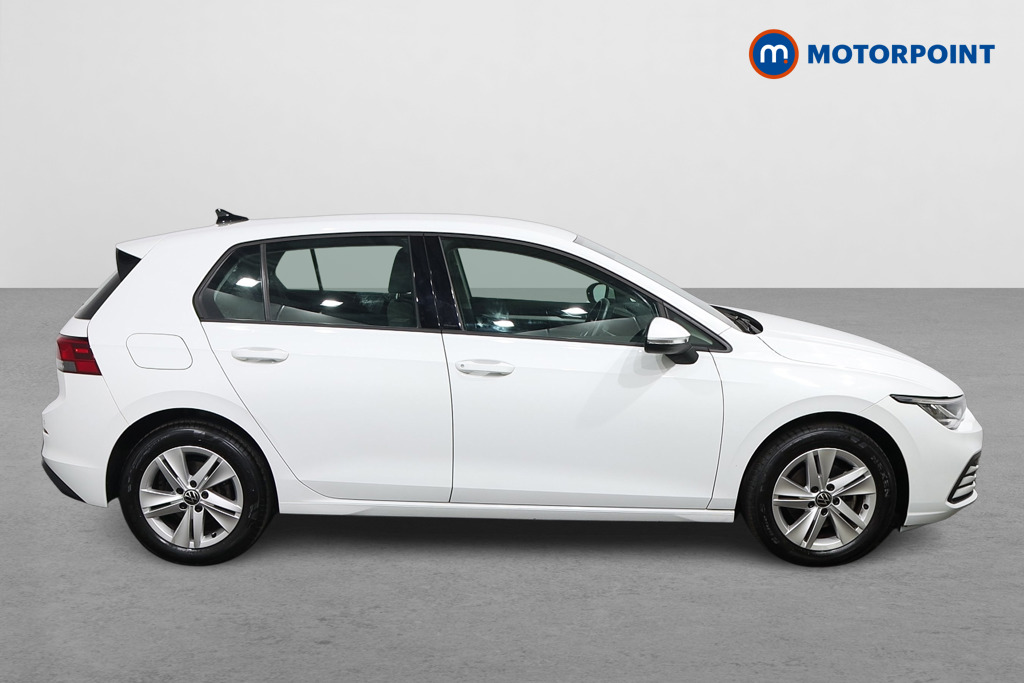 Volkswagen Golf Life Manual Petrol Hatchback - Stock Number (1642227) - Drivers side