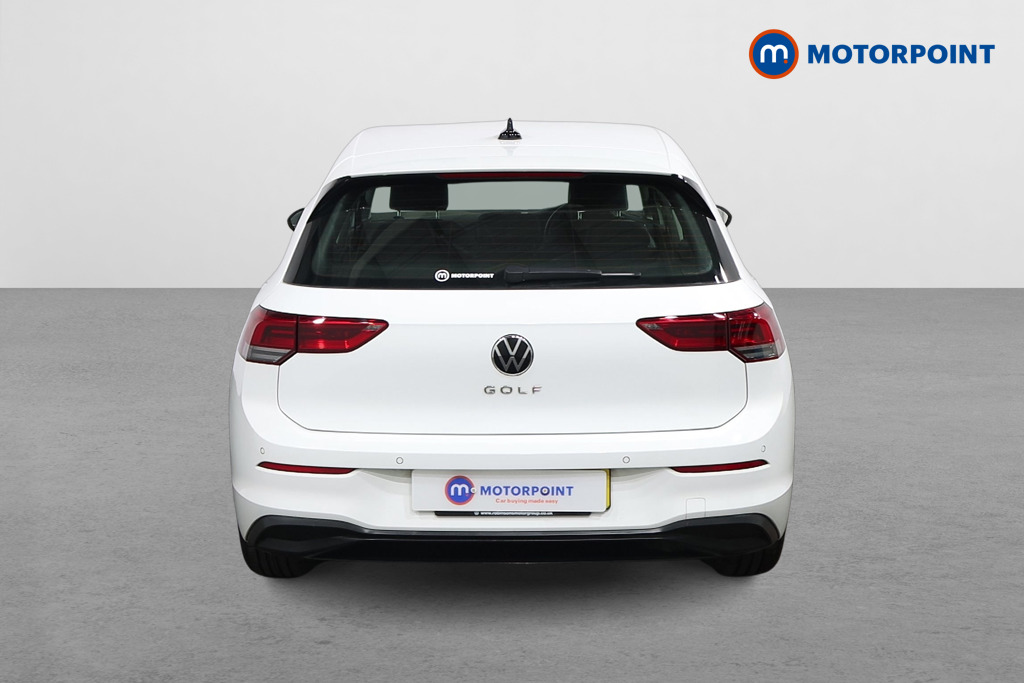 Volkswagen Golf Life Manual Petrol Hatchback - Stock Number (1642227) - Rear bumper