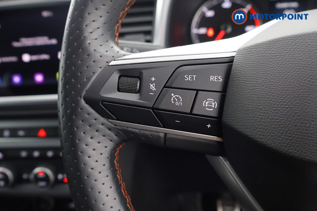 Seat Ateca FR Manual Diesel SUV - Stock Number (1642385) - 3rd supplementary image