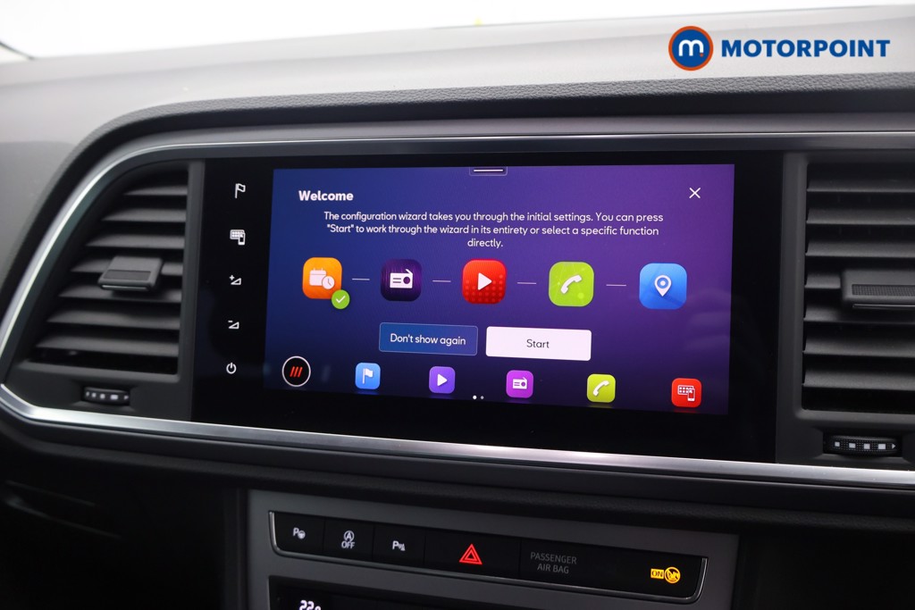Seat Ateca FR Manual Diesel SUV - Stock Number (1642385) - 5th supplementary image