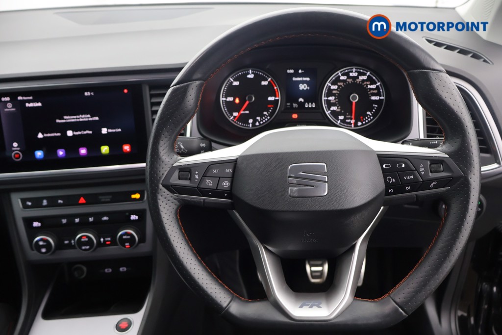 Seat Ateca FR Manual Diesel SUV - Stock Number (1642385) - 1st supplementary image