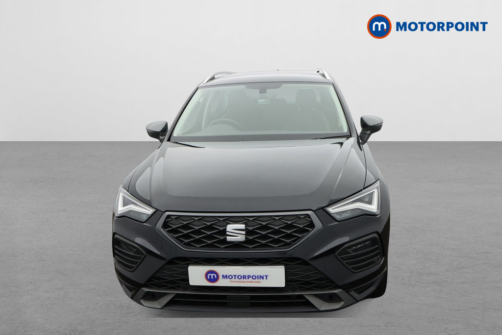 Seat Ateca FR Manual Diesel SUV - Stock Number (1642385) - Front bumper
