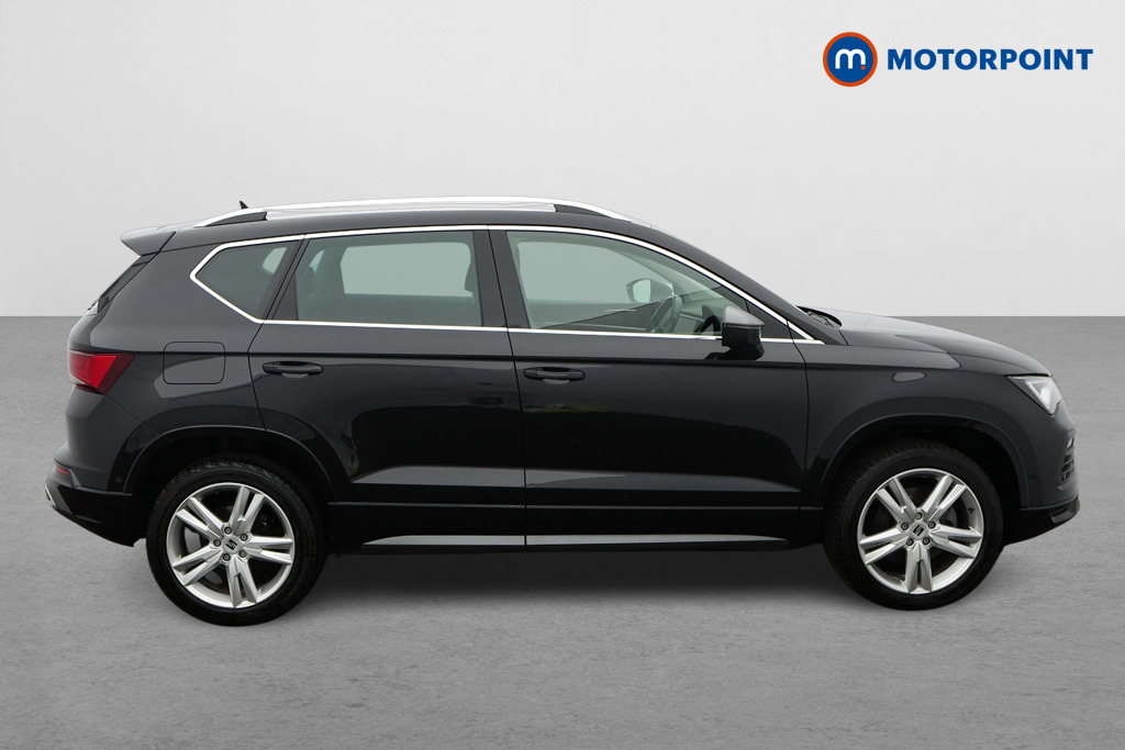 Seat Ateca FR Manual Diesel SUV - Stock Number (1642385) - Drivers side