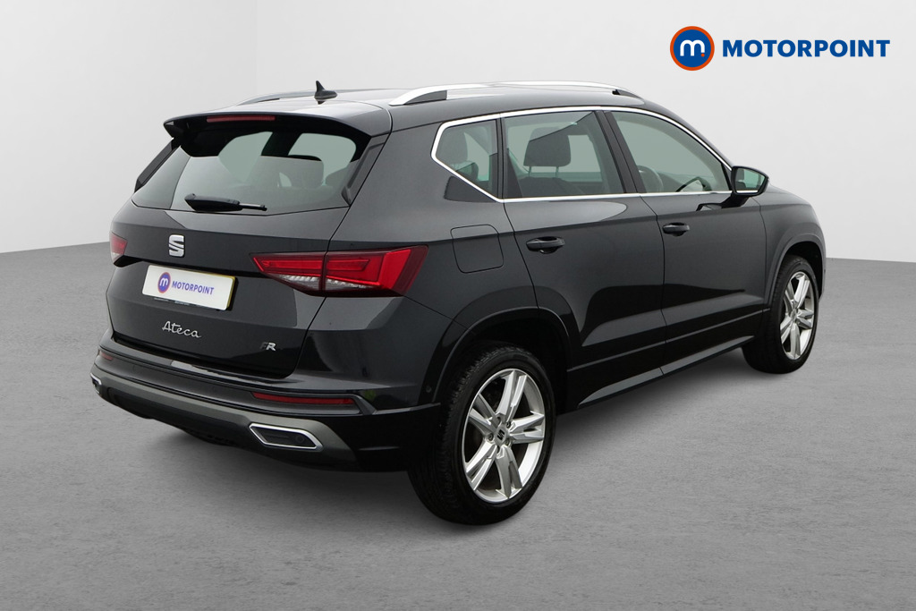 Seat Ateca FR Manual Diesel SUV - Stock Number (1642385) - Drivers side rear corner