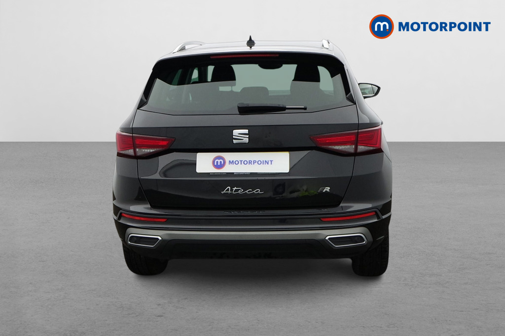 Seat Ateca FR Manual Diesel SUV - Stock Number (1642385) - Rear bumper