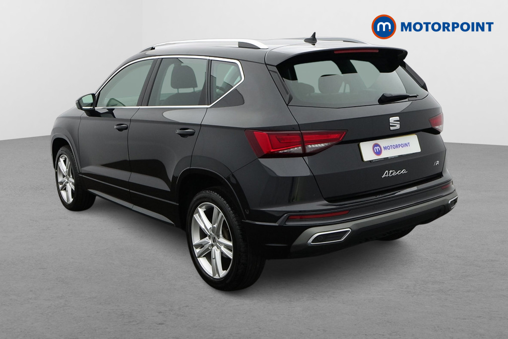 Seat Ateca FR Manual Diesel SUV - Stock Number (1642385) - Passenger side rear corner