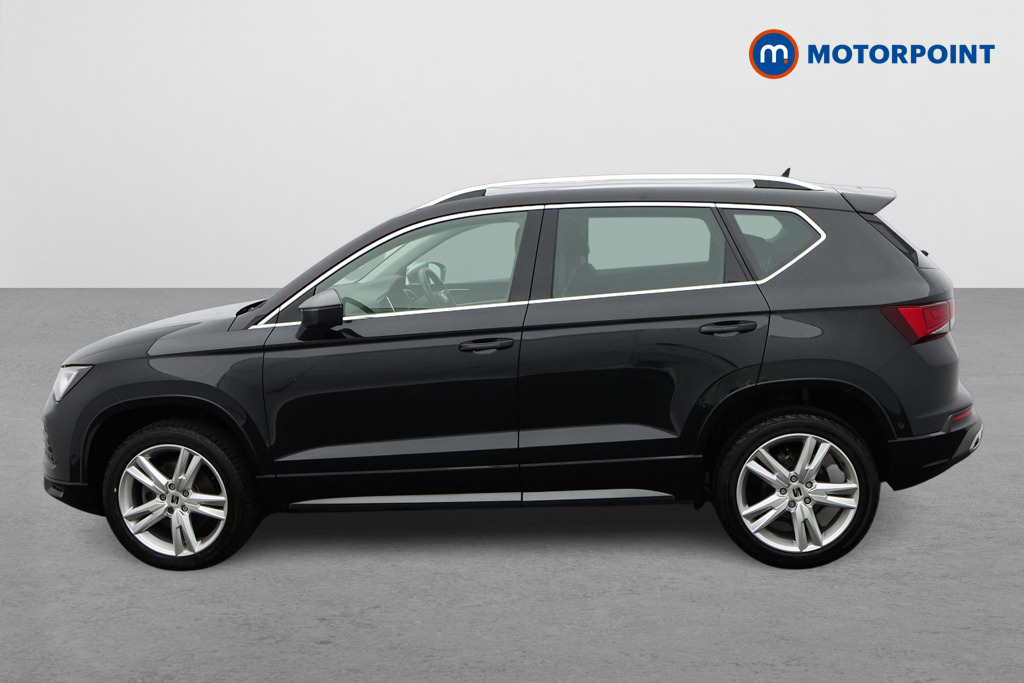 Seat Ateca FR Manual Diesel SUV - Stock Number (1642385) - Passenger side