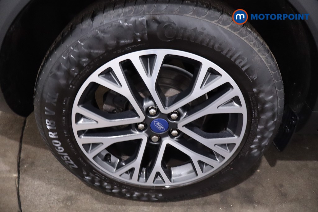 Ford Kuga Titanium Edition Manual Diesel SUV - Stock Number (1642432) - 9th supplementary image