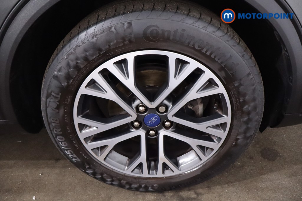 Ford Kuga Titanium Edition Manual Diesel SUV - Stock Number (1642432) - 10th supplementary image