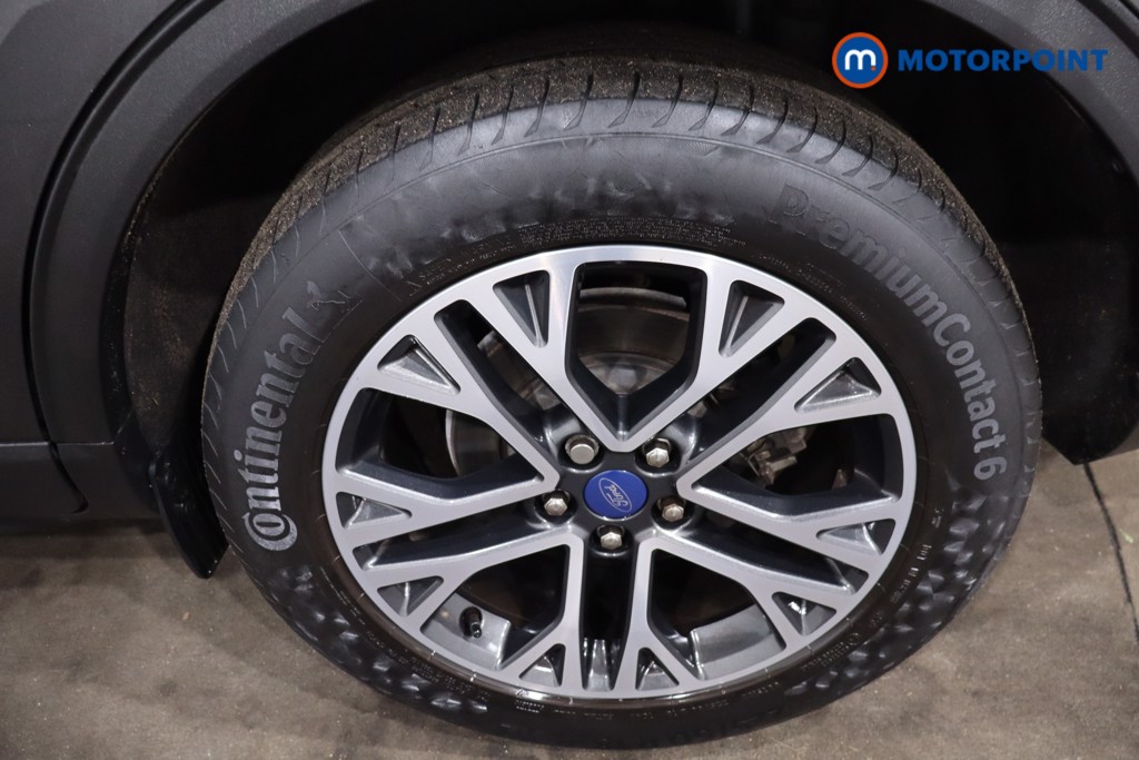 Ford Kuga Titanium Edition Manual Diesel SUV - Stock Number (1642432) - 12th supplementary image