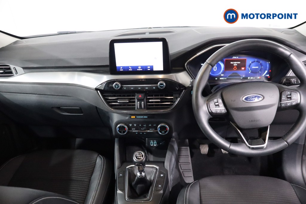 Ford Kuga Titanium Edition Manual Diesel SUV - Stock Number (1642432) - 1st supplementary image