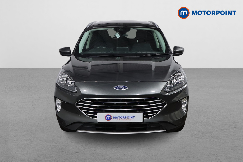 Ford Kuga Titanium Edition Manual Diesel SUV - Stock Number (1642432) - Front bumper
