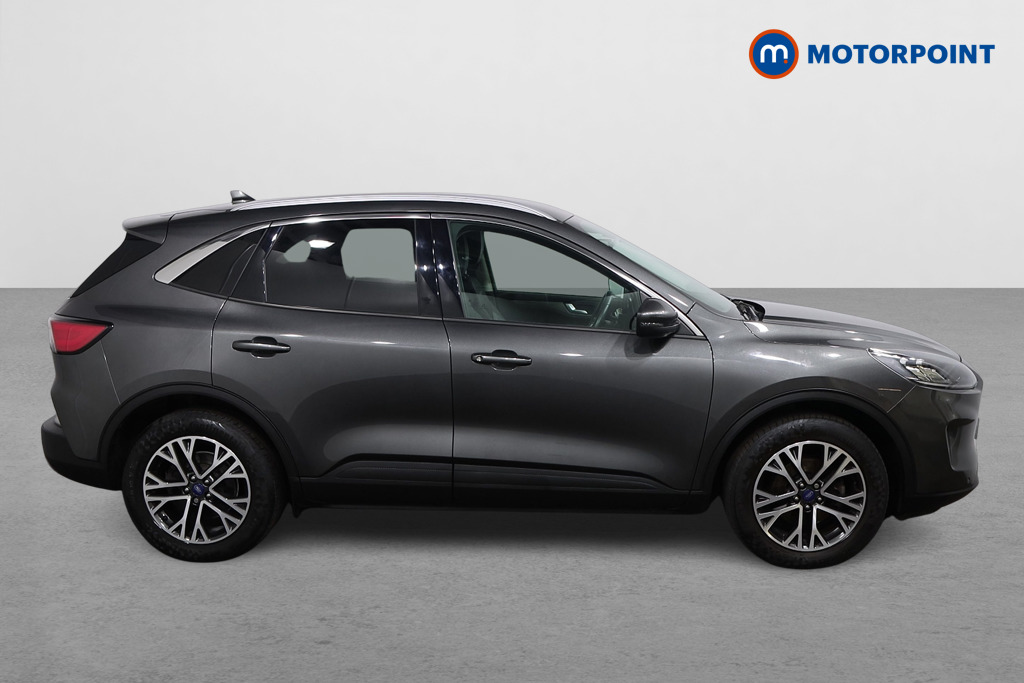 Ford Kuga Titanium Edition Manual Diesel SUV - Stock Number (1642432) - Drivers side